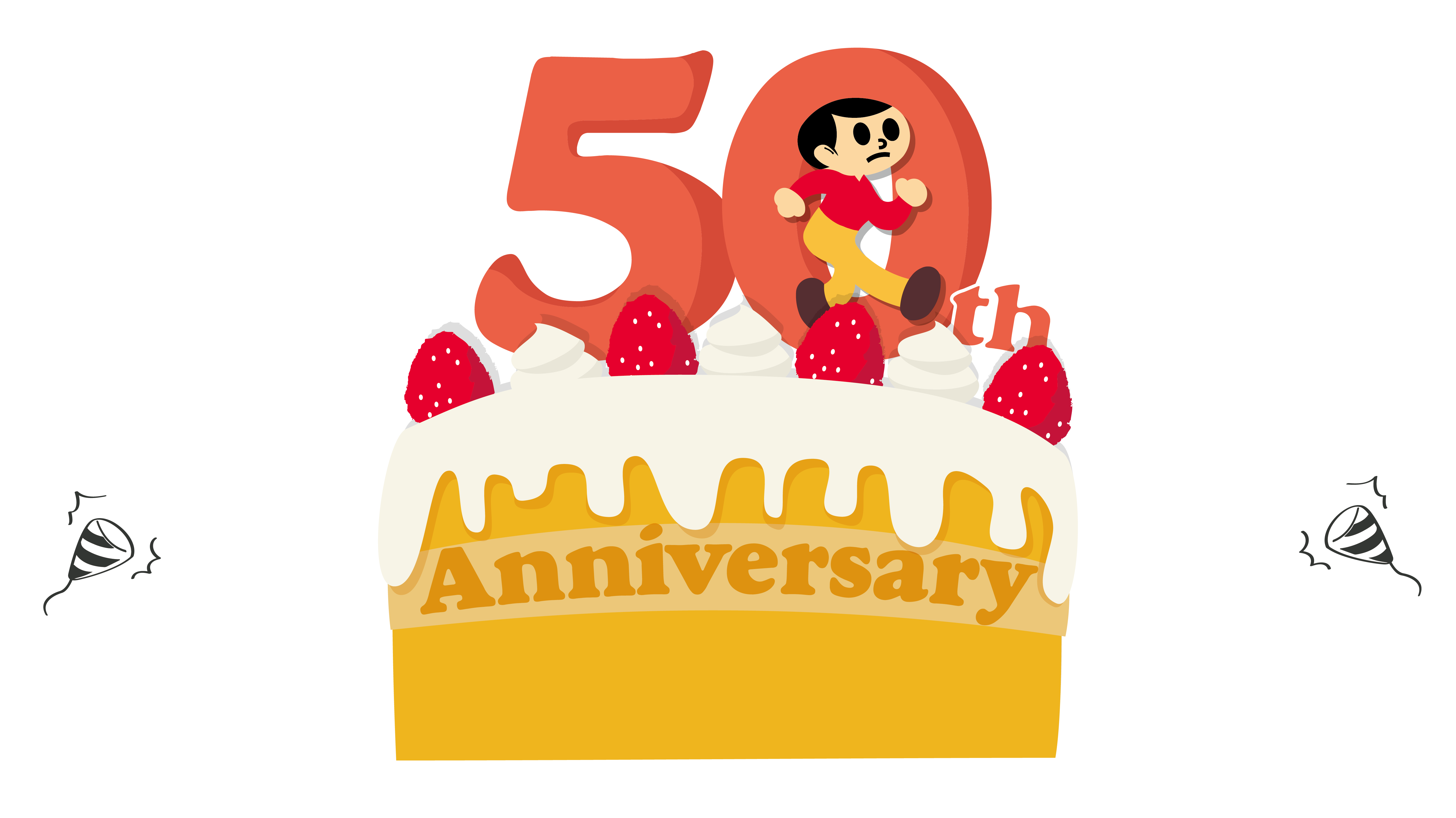 飛び出し坊や 生誕50周年 | 飛び出し坊や発祥の地・東近江